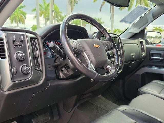 2018 Chevrolet Silverado 1500 LT LT2