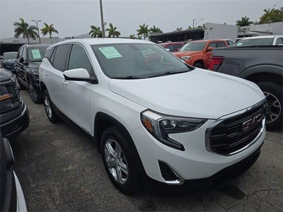 2018 GMC Terrain SLE