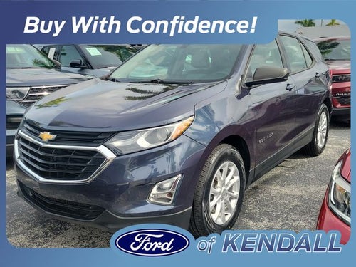 2019 Chevrolet Equinox LS