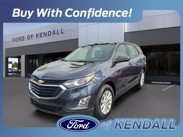 2019 Chevrolet Equinox LS