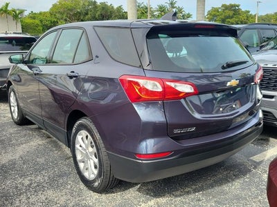 2019 Chevrolet Equinox LS