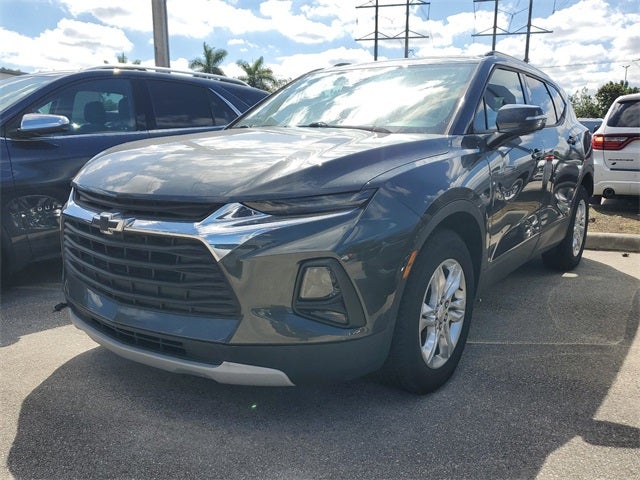 2019 Chevrolet Blazer 2LT