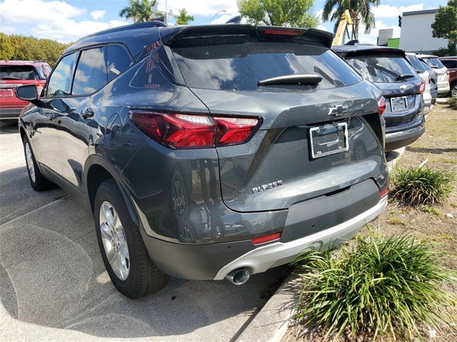 2019 Chevrolet Blazer 2LT