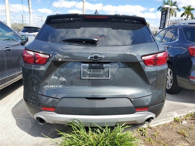 2019 Chevrolet Blazer 2LT