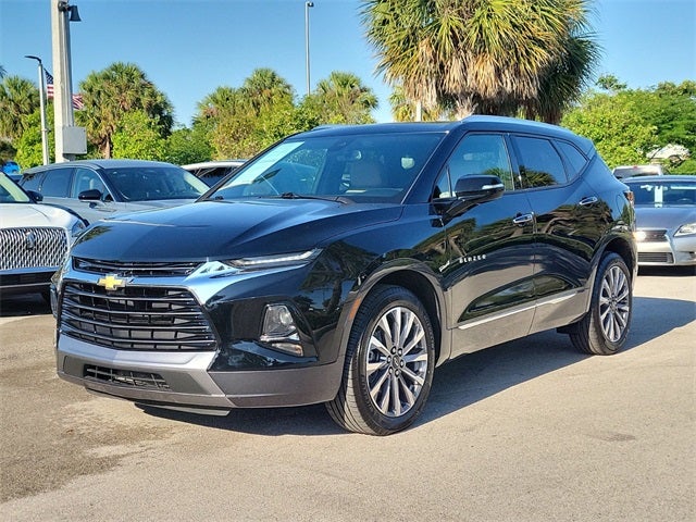 2022 Chevrolet Blazer Premier