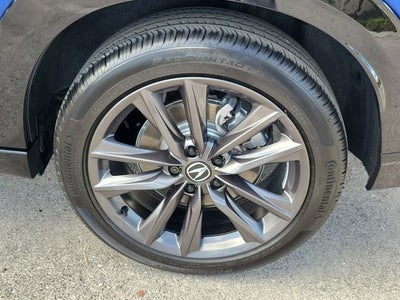 2025 Acura ADX A-Spec Package