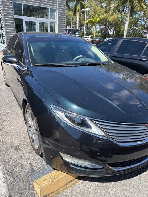 2014 Lincoln MKZ Base