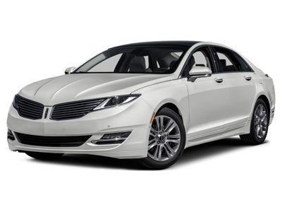 2013 Lincoln MKZ Base