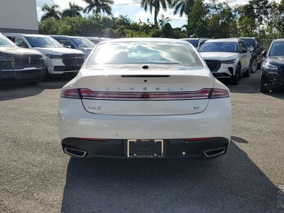 2016 Lincoln MKZ Base
