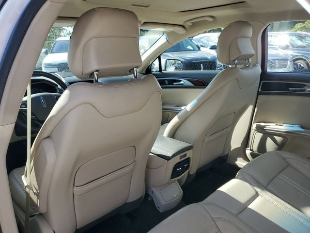 2016 Lincoln MKZ Base