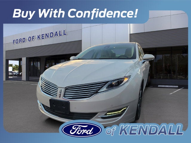 2014 Lincoln MKZ Base