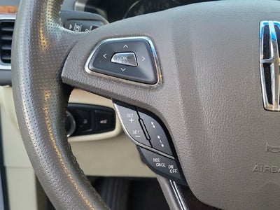 2014 Lincoln MKZ Base