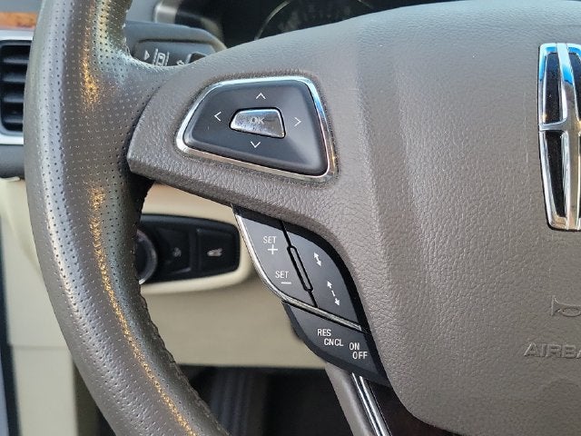 2014 Lincoln MKZ Base