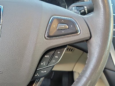 2014 Lincoln MKZ Base