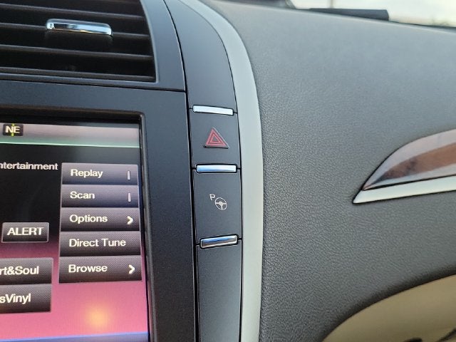 2014 Lincoln MKZ Base