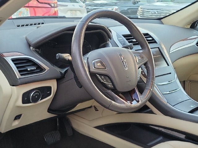 2014 Lincoln MKZ Base