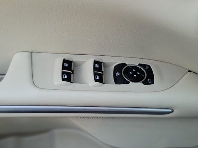 2014 Lincoln MKZ Base
