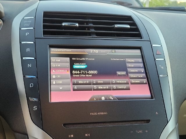 2014 Lincoln MKZ Base