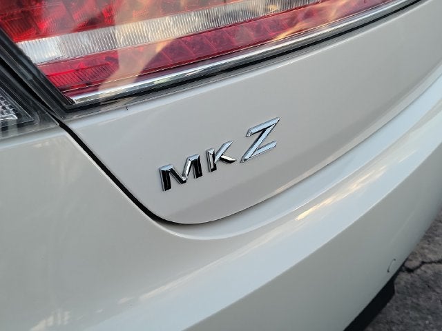 2014 Lincoln MKZ Base