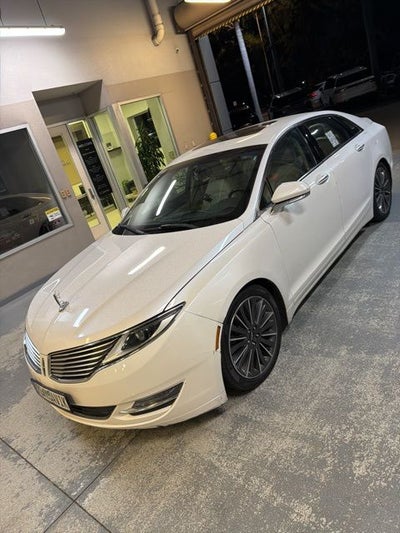 2016 Lincoln MKZ Hybrid Base