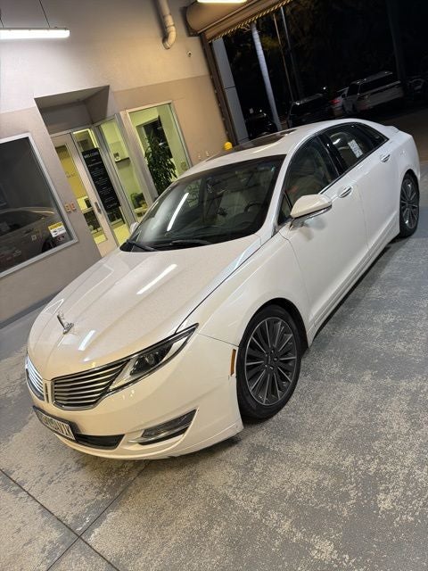 2016 Lincoln MKZ Hybrid Base