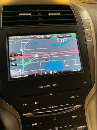 2016 Lincoln MKZ Hybrid Base