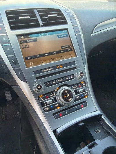 2018 Lincoln MKZ Premiere
