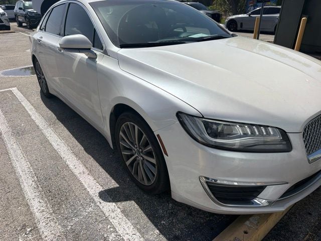 2018 Lincoln MKZ Premiere