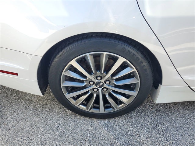 2017 Lincoln MKZ Premiere