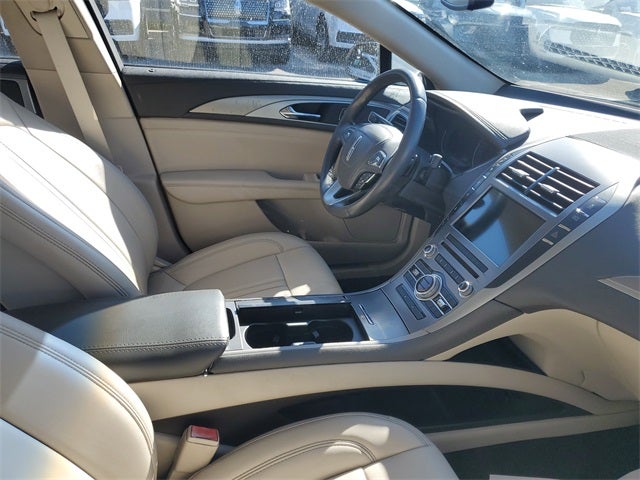 2017 Lincoln MKZ Premiere