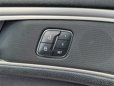 2017 Lincoln MKZ Premiere