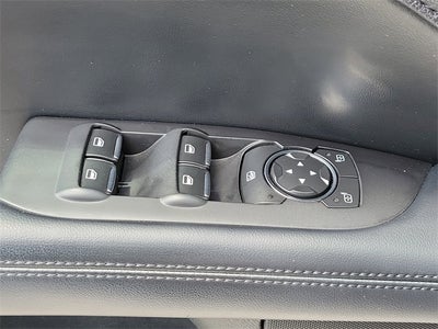 2017 Lincoln MKZ Premiere