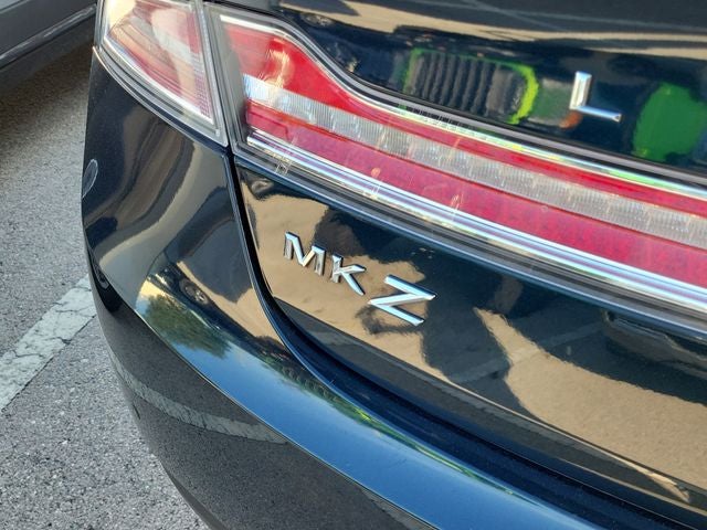 2020 Lincoln MKZ Reserve
