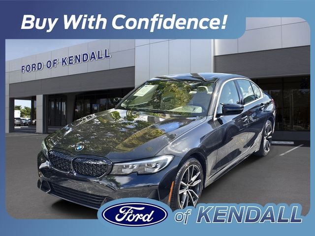 2020 BMW 3 Series 330i