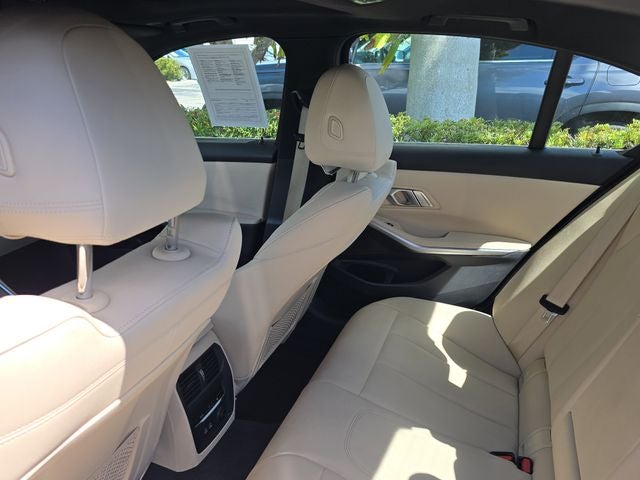 2020 BMW 3 Series 330i