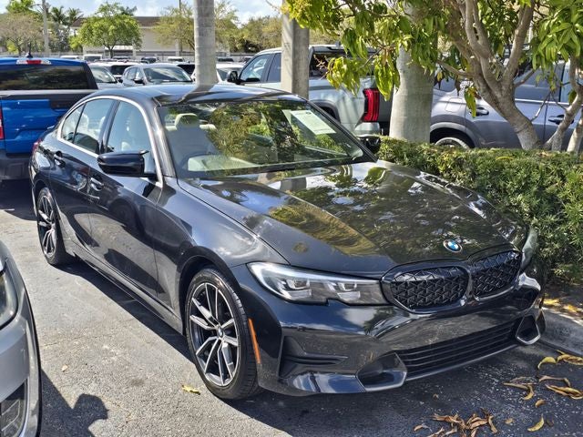 2020 BMW 3 Series 330i
