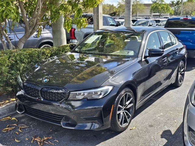 2020 BMW 3 Series 330i
