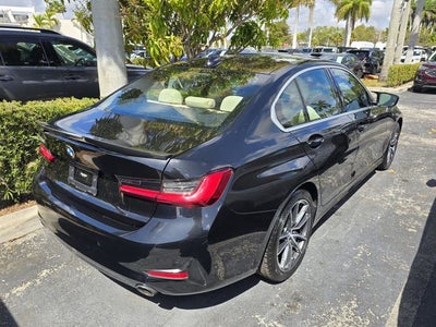 2020 BMW 3 Series 330i