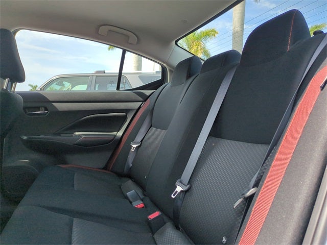 2023 Nissan Versa 1.6 SR