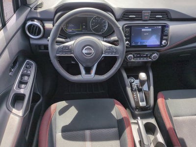 2023 Nissan Versa 1.6 SR