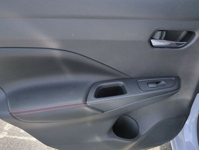 2023 Nissan Versa 1.6 SR