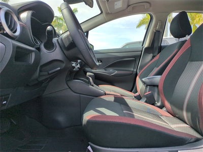 2023 Nissan Versa 1.6 SR