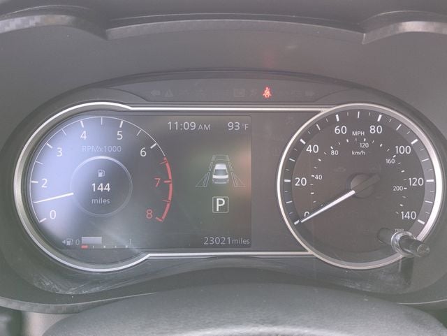 2023 Nissan Versa 1.6 SR