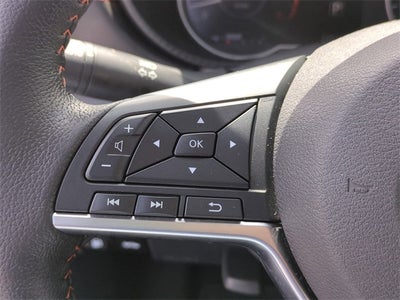 2023 Nissan Versa 1.6 SR