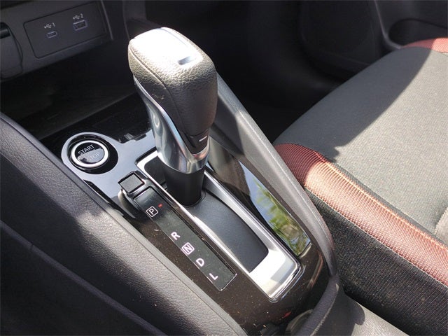 2023 Nissan Versa 1.6 SR