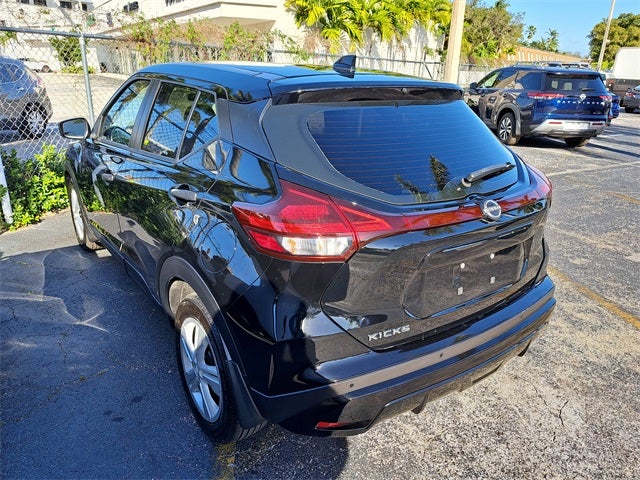 2024 Nissan Kicks S