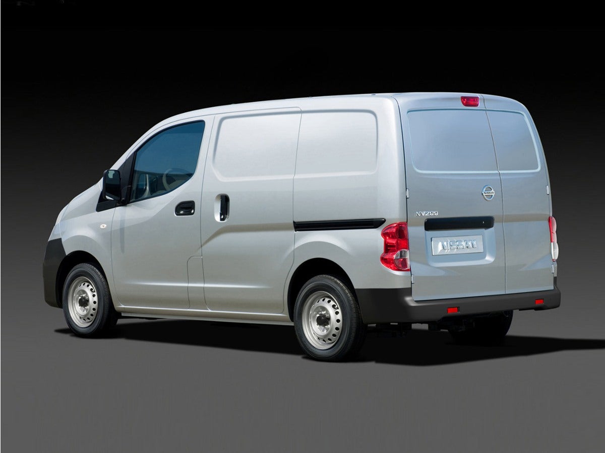 2021 Nissan NV200 S