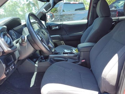 2017 Toyota Tacoma TRD Sport V6