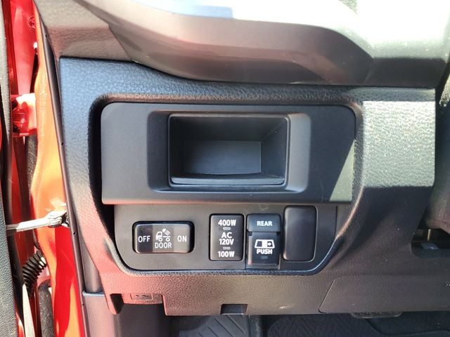 2017 Toyota Tacoma TRD Sport V6