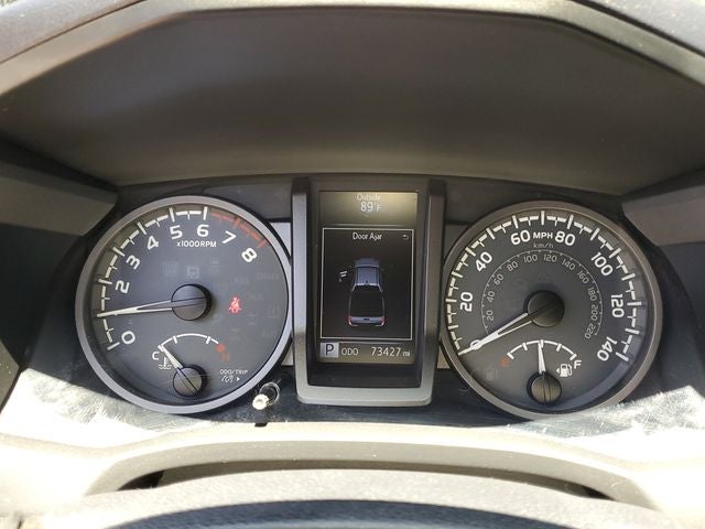 2017 Toyota Tacoma TRD Sport V6